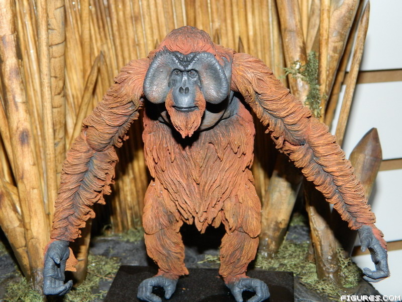 planet of the apes maurice figure