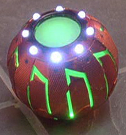 pumpkin bomb toy