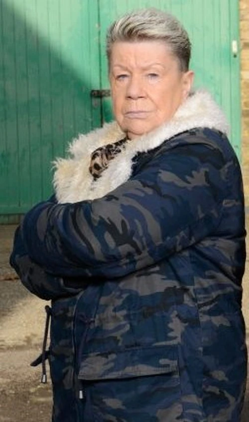 Mo Harris EastEnders Wiki
