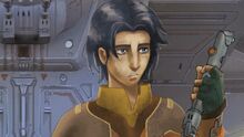 Star Wars Rebels - Introducing Ezra