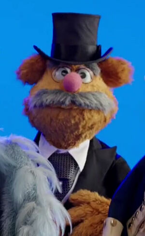 Fozzie Teddy Roosevelt