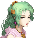 FFVI Terra Branford Menu iOS