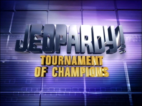 jeopardy tournament 2001 champions title card game