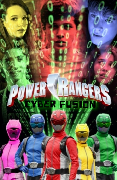 cyber power rangers