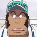 Mashikaku (Marine) portrait