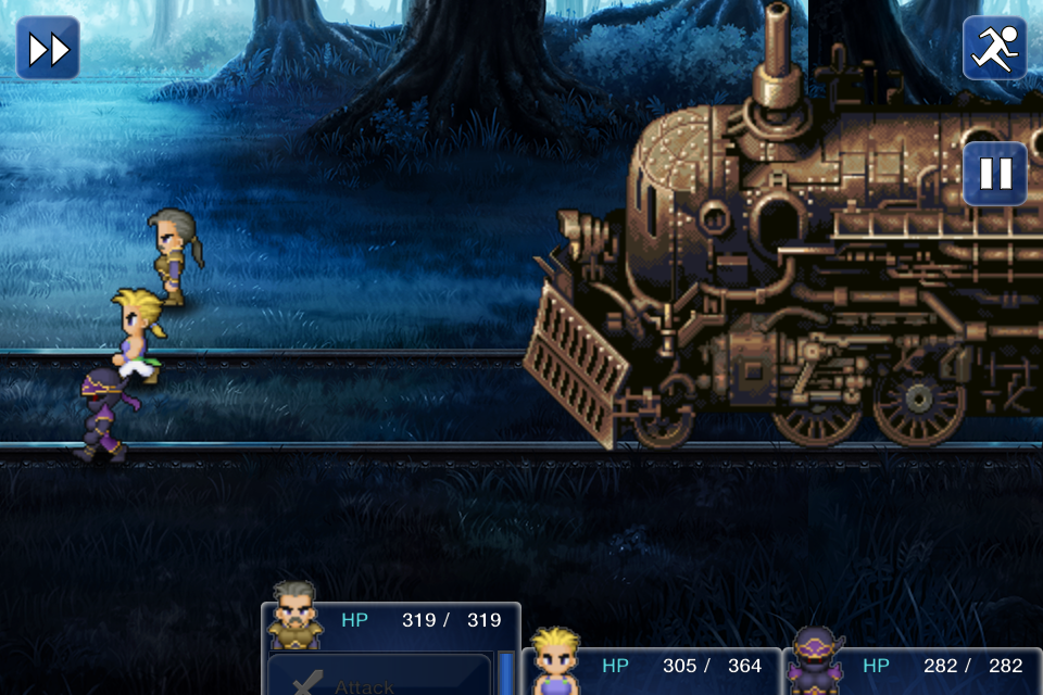Phantom Train (Final Fantasy VI Boss) The Final Fantasy Wiki 10. 