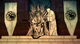 Aerys and Varys
