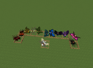 All Fairy Horses