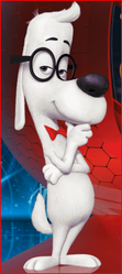 Moderrn peabody