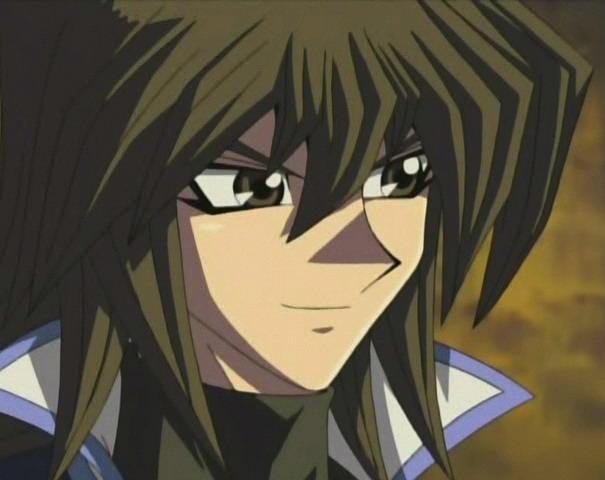 Jaden rencontre yugi
