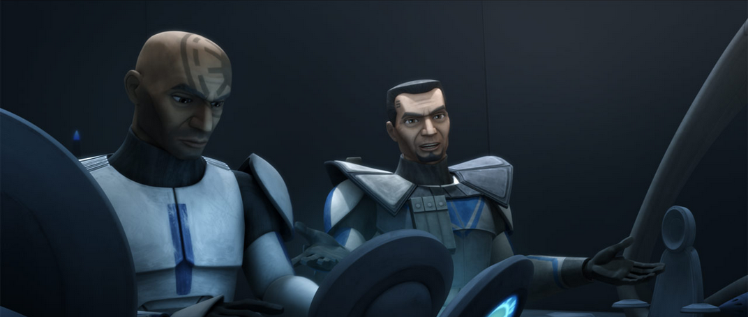 tvc fives