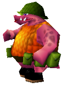 Klump DK 64