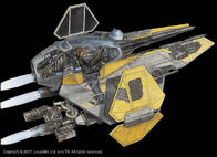 Jedi Interceptor