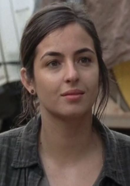 Tara Chambler - Walking Dead Wiki