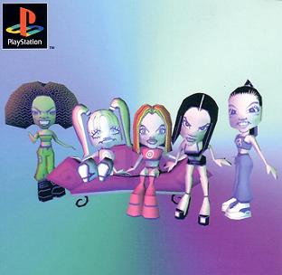 spice world ps1 cheats