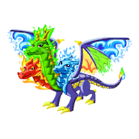 sunblaze dragon dragon story