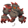 dragon city, dragão pedra sombria, level 4-6