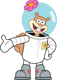 Sandy Cheeks - VS Battles Wiki