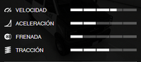 Estadisticas Transporte de la policia