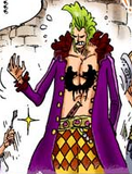 Bartolomeo Digital Colored Manga