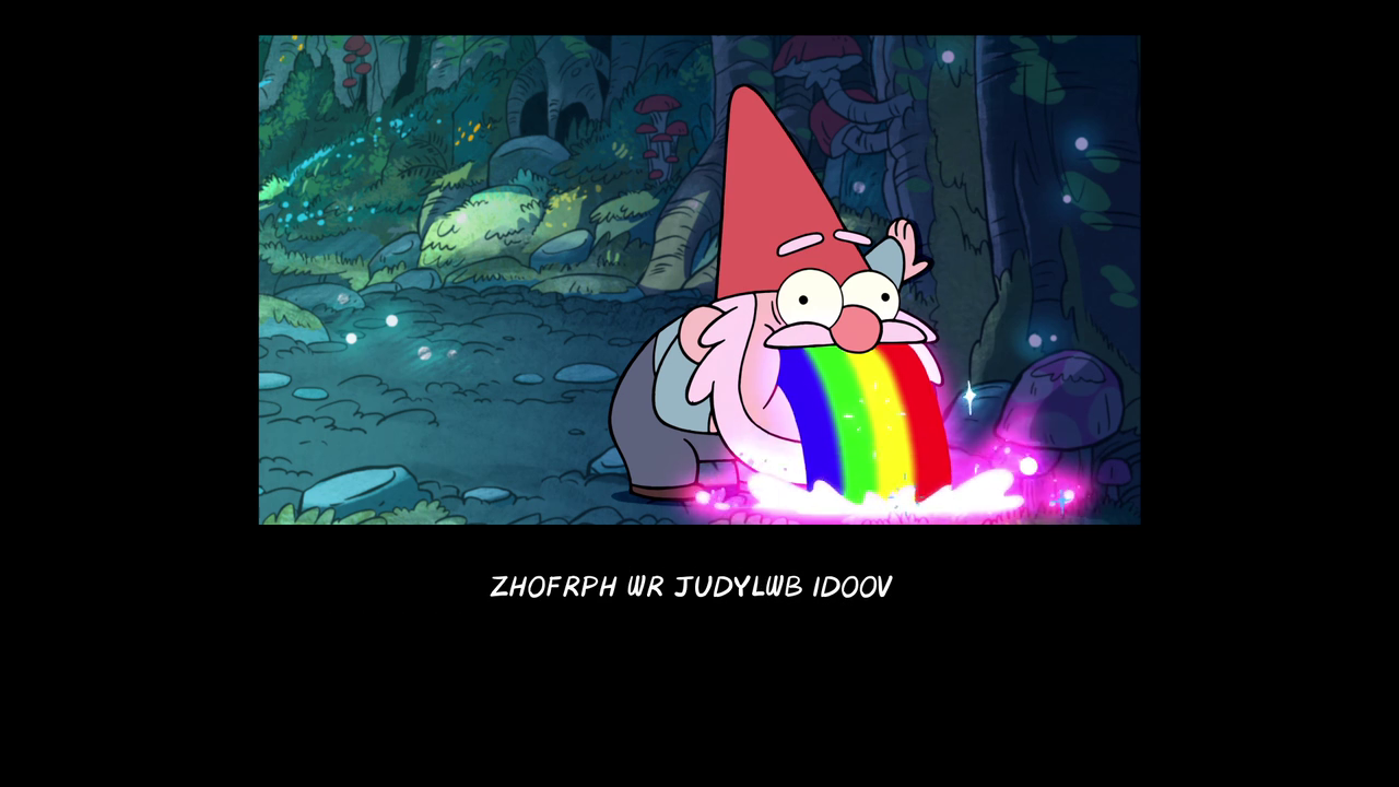 List Of Cryptograms Gravity Falls Wiki