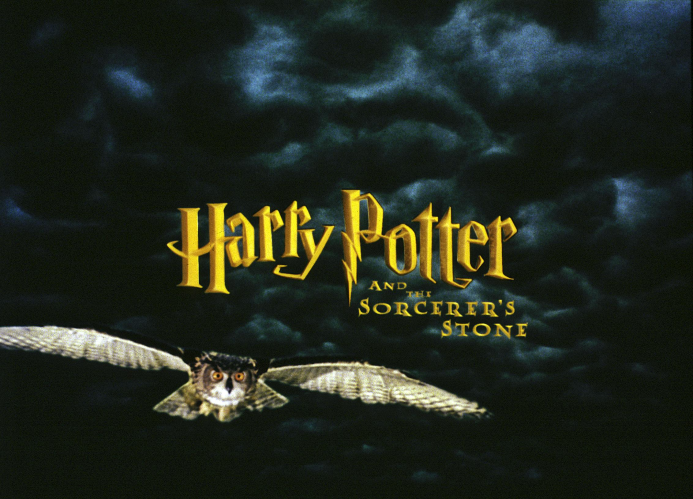downloading Harry Potter and the Sorcerer’s Stone