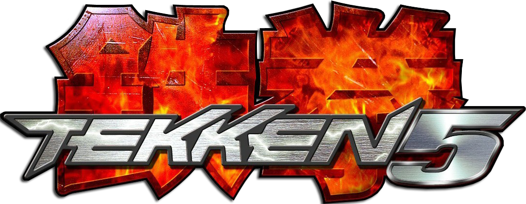Tekken 5 - Logopedia, the logo and branding site