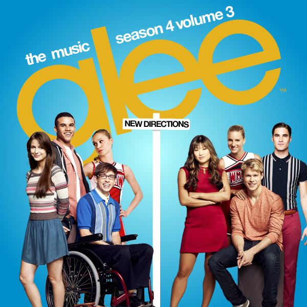 of glee music