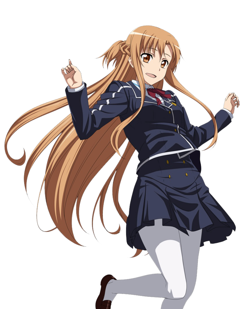 Yuuki Asuna Sword Art Online Wiki Wikia