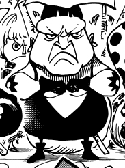 Bomba one piece