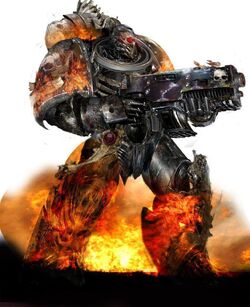 LoD Warrior
