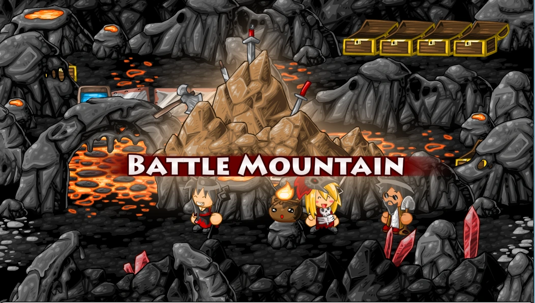 Battle Mountain Epic Battle Fantasy Wiki