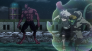 119 - Killua escapes