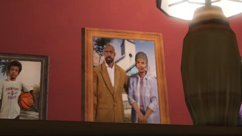 Franklin-GTAV-grandparents