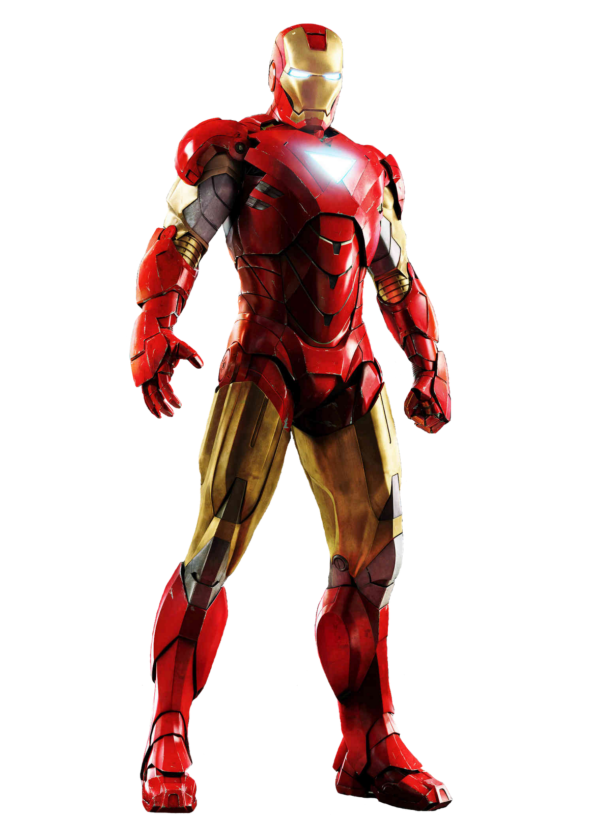 iron man super city