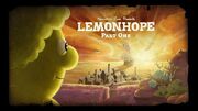 Lemonhope titlecard