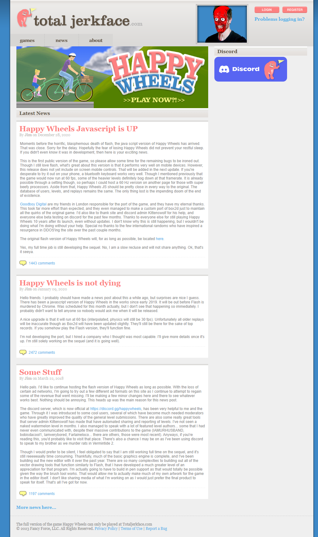 happy wheels total jerkface happy wheels total jerkface