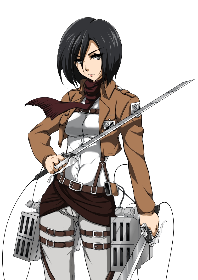 furyu mikasa