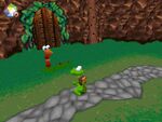 Burrowing Worm screenshot