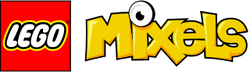 LEGO Mixels logo