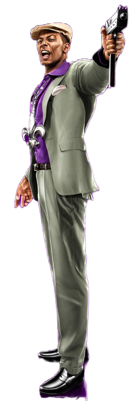 Pierce Washington