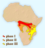 Bantu expansion