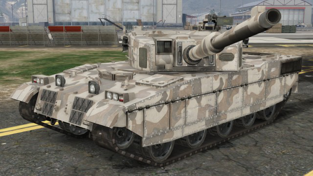 Rhino Tank - GTA Wiki - Wikia