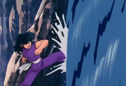 Shiryu infancia