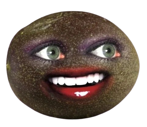 Annoying Orange Fruit Cake Annoying Orange Fruit Cake