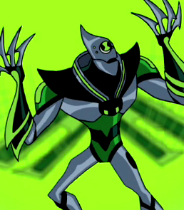 nanomech ben 10 alien swarm