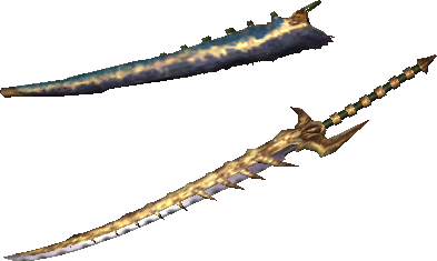 Weapon slots mh3u