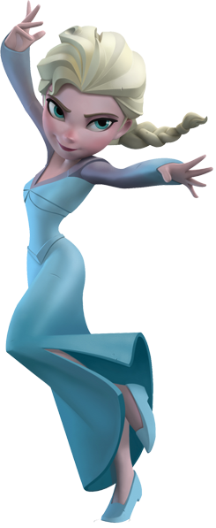 elsa disney infinity 3.0