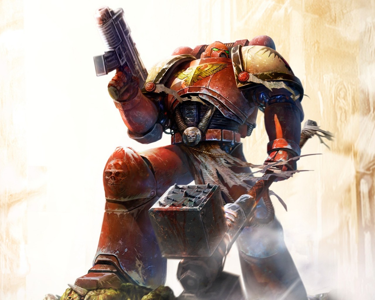 Warhammer 40,000: Space Marine 2 download the last version for ios