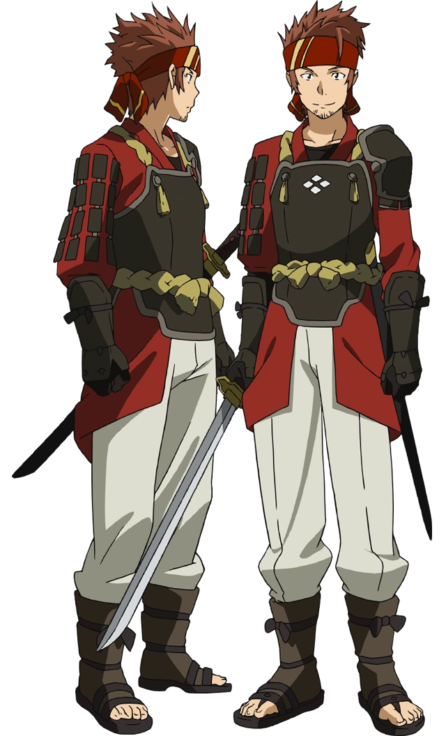 Tsuboi Ryoutarou Sword Art Online Wiki